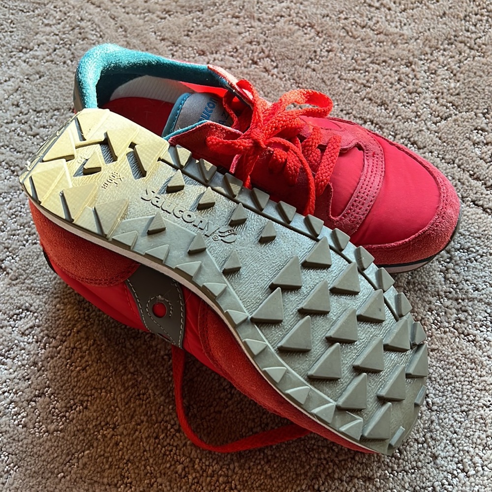 Saucony Jazz W6 - Picture 2 of 3